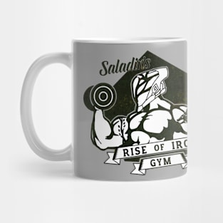 Saladin's Gym Mug